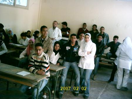 dias del pasado en escuela